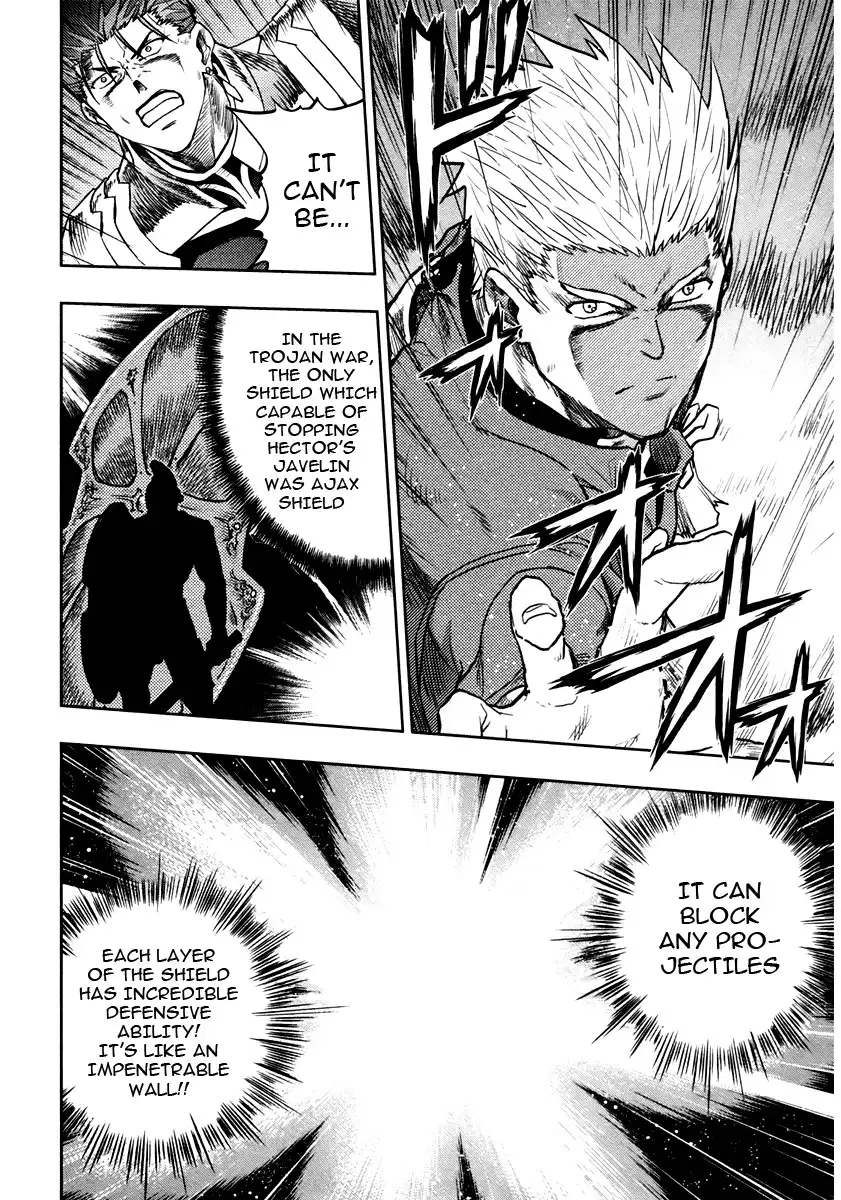 Fate/Stay Night Chapter 45 8